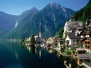 Flot udsigt ved s&oslash;en i Hallstatt