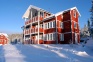 R&auml;ven 81-95 m2 i &Aring;re Bj&oslash;rnen