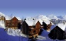 Skarsnuten Fjellandsby Panorama