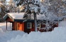 Fritst&aring;ende hytte type 1 p&aring; Idre Fj&auml;l