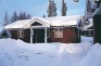 Gusj&ouml;byn Stugby type 1 i Kl&auml;ppen