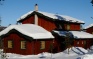 Fj&auml;llgl&auml;nten 100 m2 i Hundfj&auml;llet