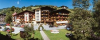Hotel Sonne i Saalbach