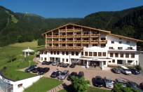 Hotel Schwebebahn i Zell am See
