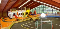 Den store legehal p� Sonngastein