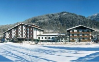Hotel Tauernhof i Flachau