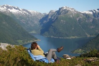 Vandreferie i Norge