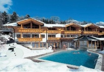 Hotel Stadt Wien i Zell am See