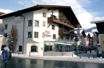 Hotel Zum Hirschen i Zell am See