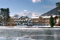 Seehotel & Seevilla Freiberg i Zell am See