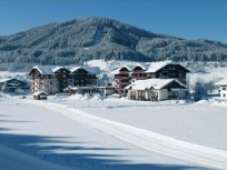 Sportshotel Gosau i Dachstein West