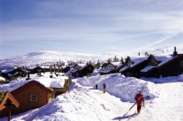 Fagertoppen i Trysil