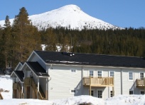 Fj�llterrassen i Lofsdalen