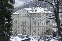 Hoptel Weismayr i Bad Gastein