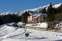 Hotel Mooserkreuz i St. Anton