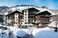 Hotel Sonne i Saalbach