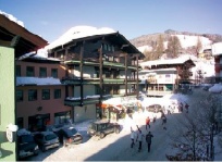 Hotel Gasthof Unterwirt i Saalbach