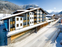 Hotel Tauernhof i Flachau
