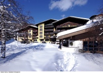 Hotel Sonne i Saalbach