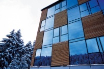 Riders Palace i LAAX