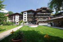Hotel Sonne i Saalbach