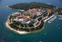 Hotel Histria ved Pula
