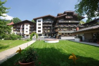 Hotel Sonne i Saalbach