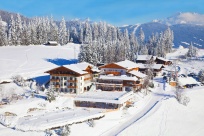 Hotel Edelweiss i Wagrain
