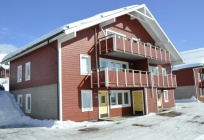 Type 9L med beliggenhed i centrumbyn og Fj�llbyn, Idre Fj�ll