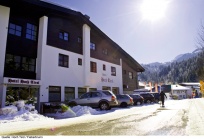 Hotel Hoch Tirol i Fieberbrunn