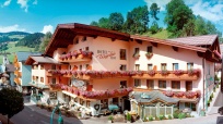 All-Inklusive Hotel Wagrainerhof i Wagrain