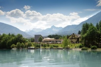Wahaha Paradise Family Resort i �strig