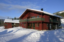 Alpingrenda i Hafjell