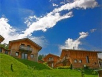 Alpendorf i Annaberg