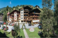 Hotel Sonne i Saalbach