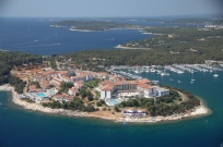 Punta Verudela Resort i Kroatien
