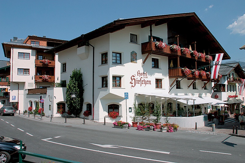 Hotel Zum Hirschen Vandreferie i Zell am See i Østrig FJÄLLFERIE Hotel Zum Hirschen Vandreferie i Zell am See i Østrig FJÄLLFERIE
