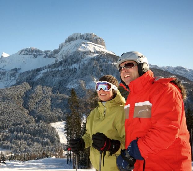 Skiferie Bad Gastein og Bad Hofgastein