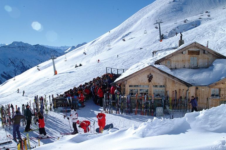 Skiferie Fieberbrunn