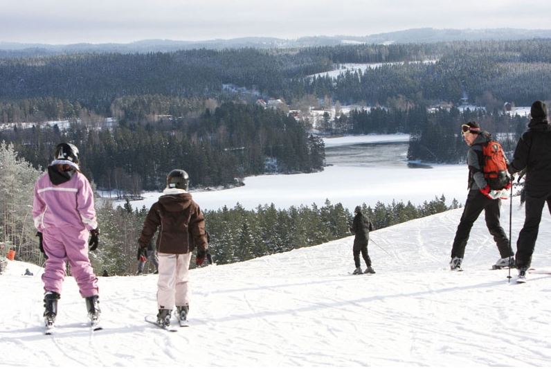 Skiferie Isaberg
