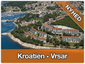 Kroatien - Vrsar - Hotel Belvedere