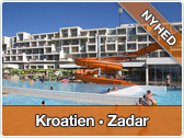 Kroatien - Zadar - Hotel Belvedere