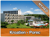 Kroatien - Porec - Hotel Laguna Istra