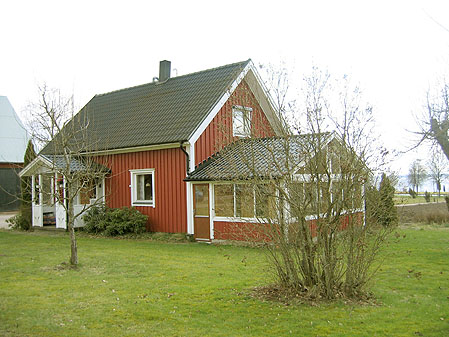 Feriebolig i Sydsverige