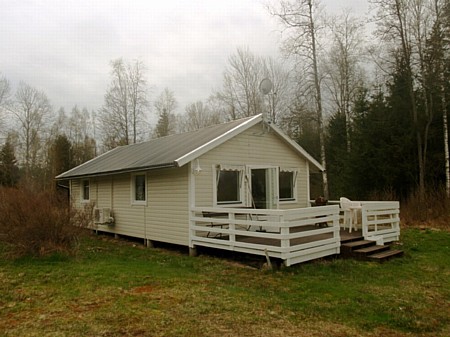 Sommerhus 150 m fra en s&oslash;
