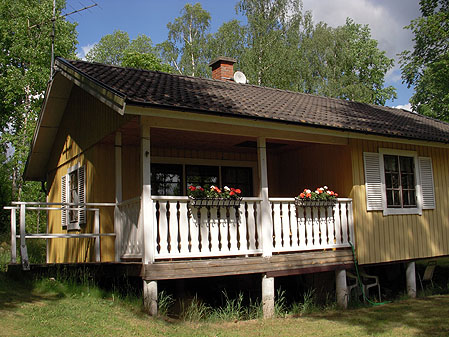 Sommerhus ved Vetlanda