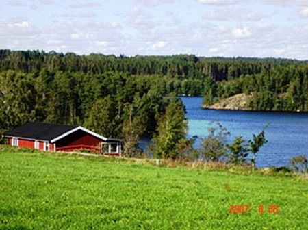 L&aelig;kkert sommerhus, kort afstand til bade og fiskeri