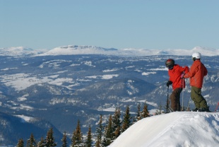 Skiferie Hafjell