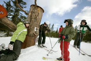 Skiferie Orsa Gr&ouml;nklitt