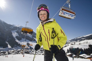 Skiferie Saalbach-Hinterglemm